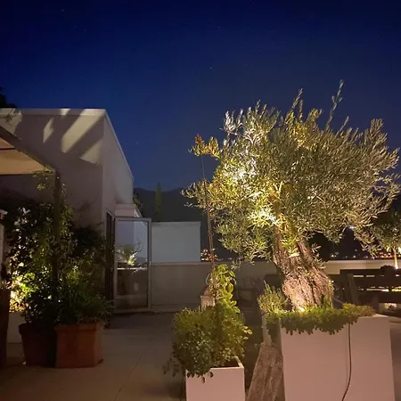 La Terrazza Dell'ulivo Apartmán Carate Urio