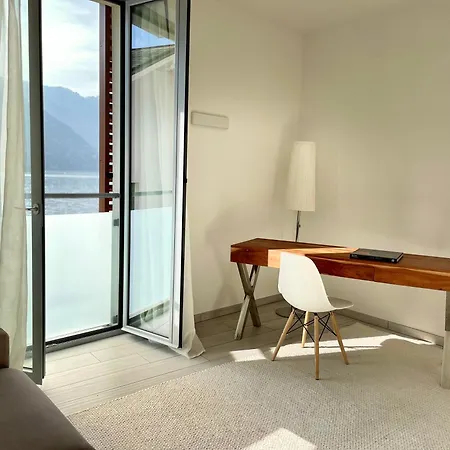 La Terrazza Dell'ulivo アパート Carate Urio