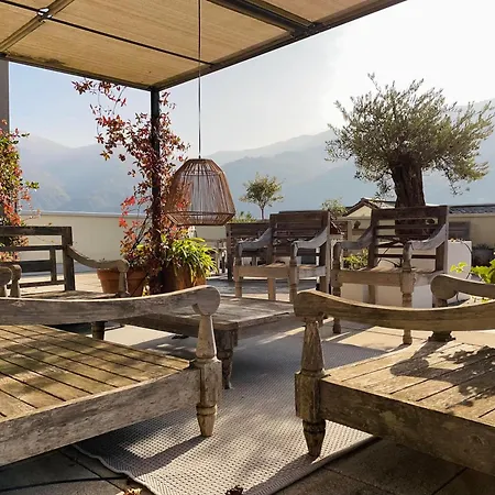 Apartmán La Terrazza Dell'ulivo