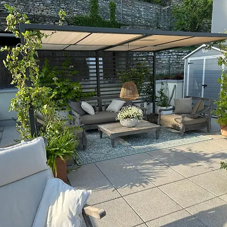 Apartmán La Terrazza Dell'ulivo *