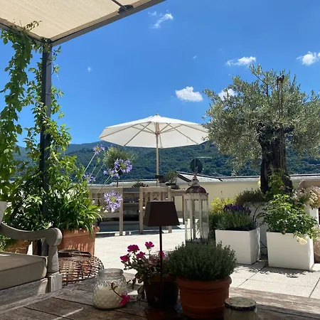 La Terrazza Dell'ulivo Apartmán