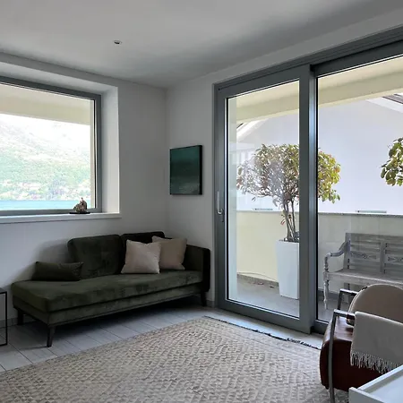 La Terrazza Dell'ulivo Lägenhet *